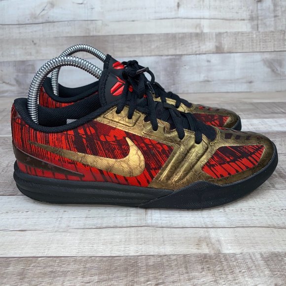 kobe mentality iron man